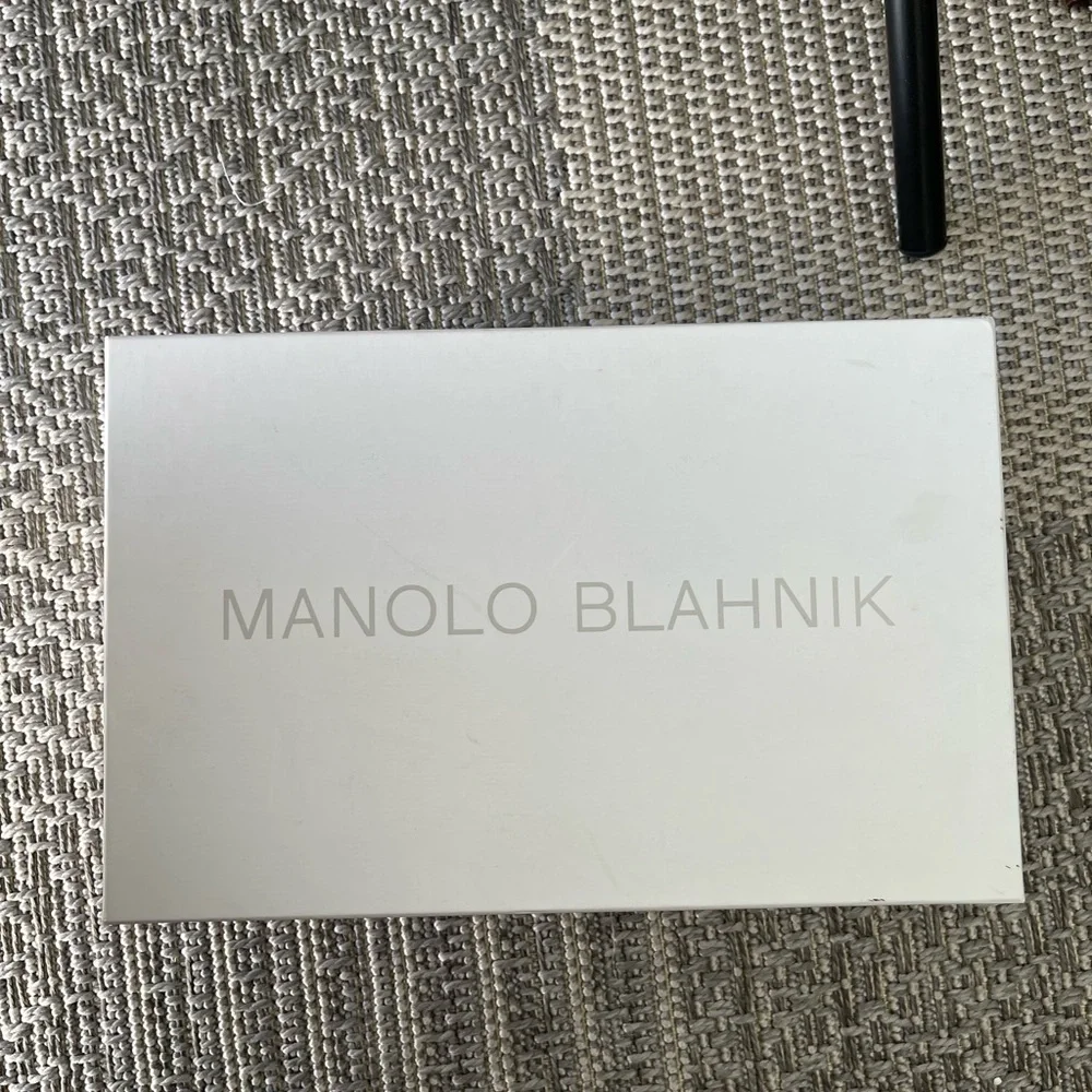 Manolo Blahnik slingback - Picture 8 of 8